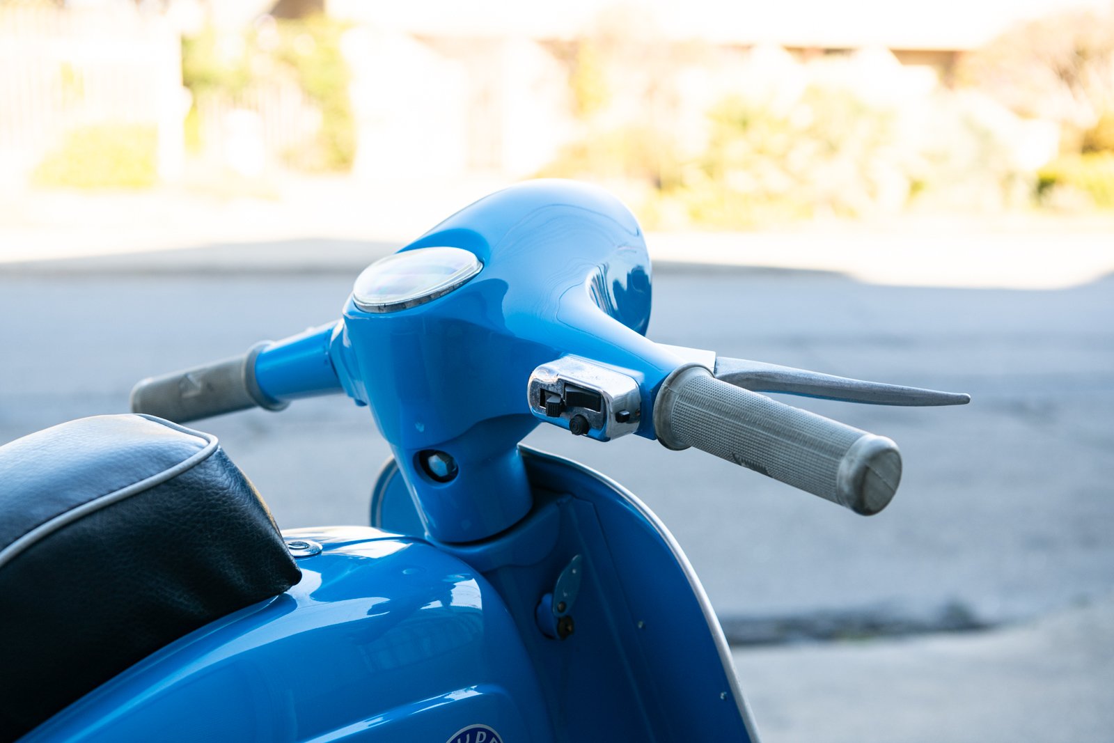 VESPA 90 SUPER SPRINT (BV4) — Bello Moto SF